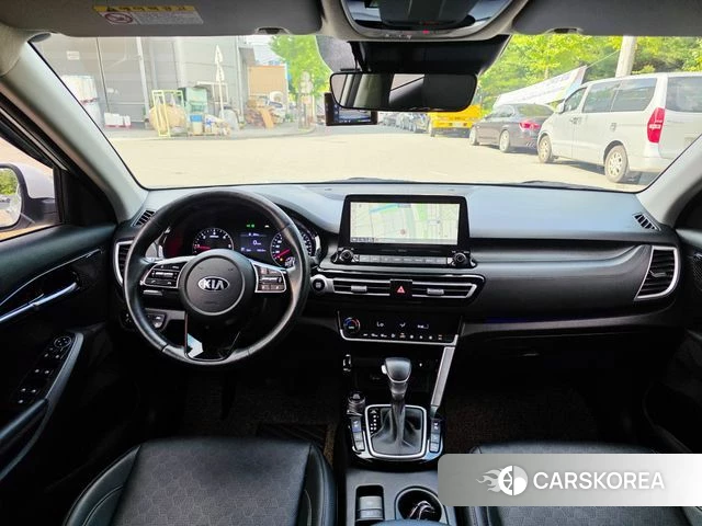 Kia Seltos id 4520156 из Кореи 18