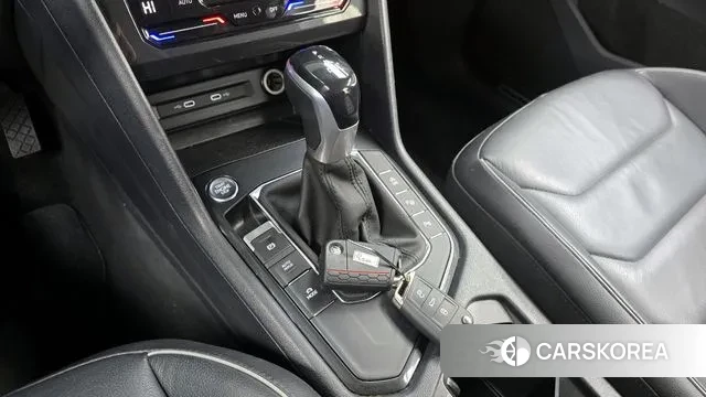 Volkswagen Tiguan second Generation id 3639886 из Кореи 19