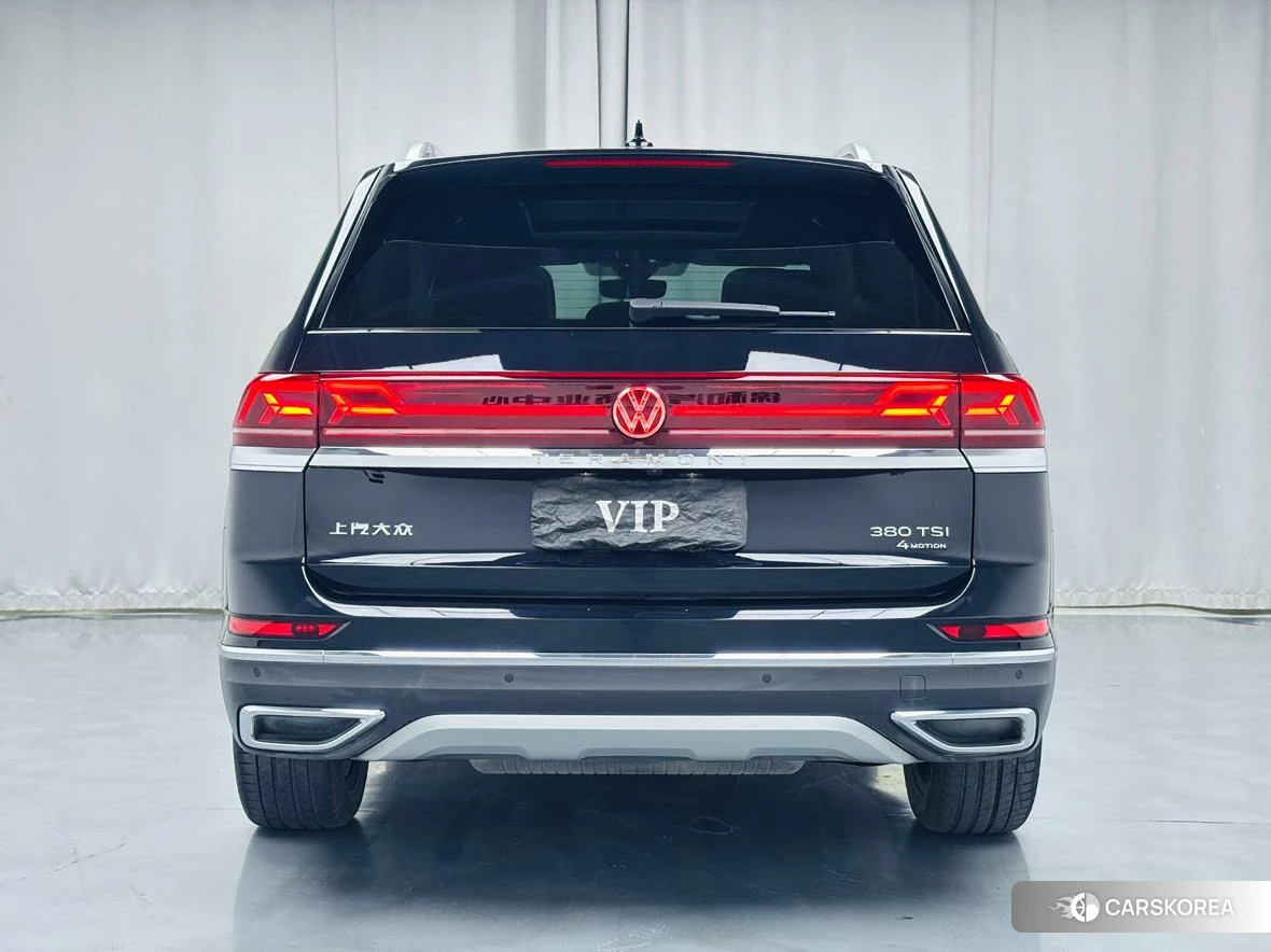 Volkswagen Teramont id 4510650 из Китая 20