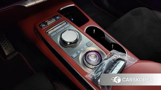 Genesis GV70 id 2968850 из Кореи 19