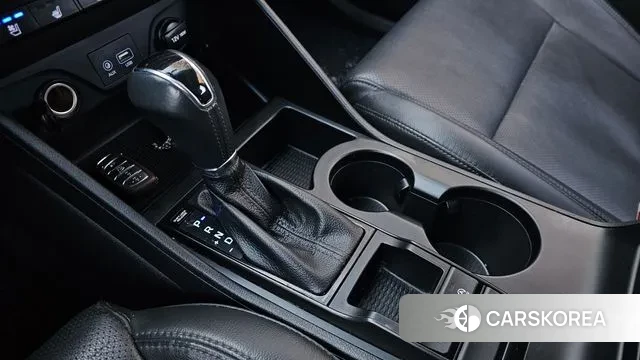 Hyundai All New Tucson id 3626815 из Кореи 19