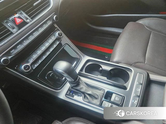 Hyundai Grandeur IG id 3834491 из Кореи 18