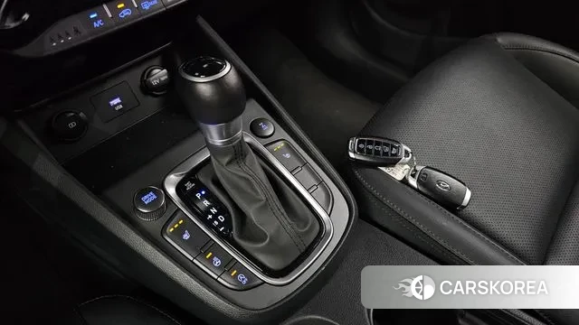 Hyundai The New Kona id 3165365 из Кореи 19