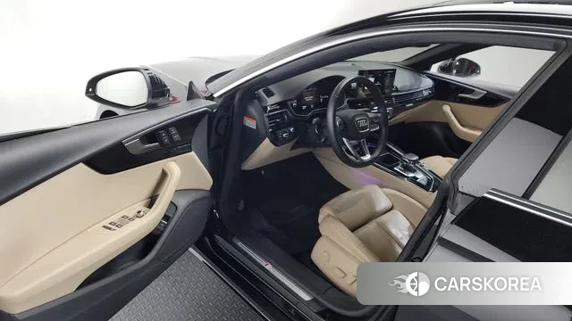 Audi A5 (F5) id 3587240 из Кореи 19