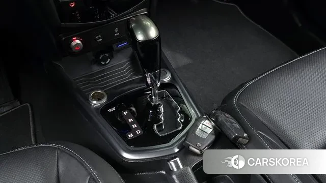 Ssangyong Tivoli Armor id 2981828 из Кореи 19