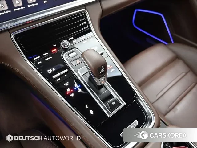 Porsche Panamera (971) id 3722139 из Кореи 19