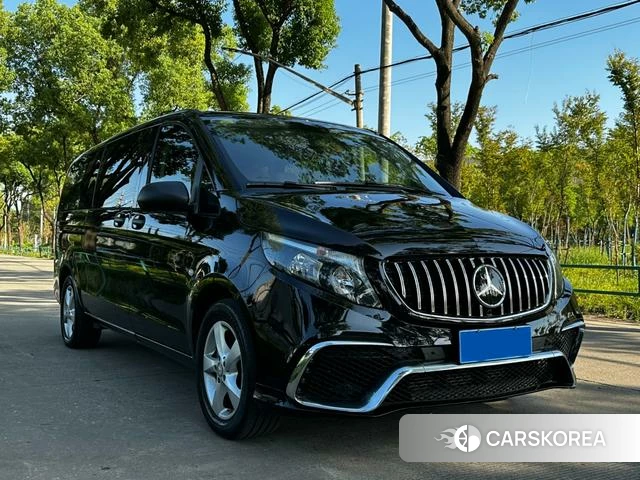 Mercedes-Benz Vito id 4240537 из Китая 20