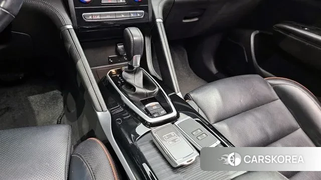 Renault Korea (Samsung) The New QM6 id 3741631 из Кореи 19