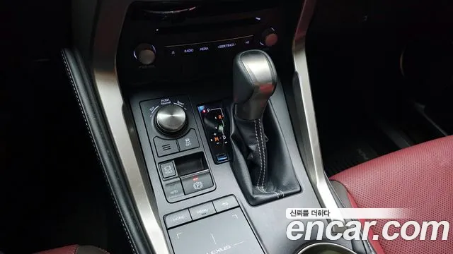 Lexus NX300 id 2850184 из Кореи 19