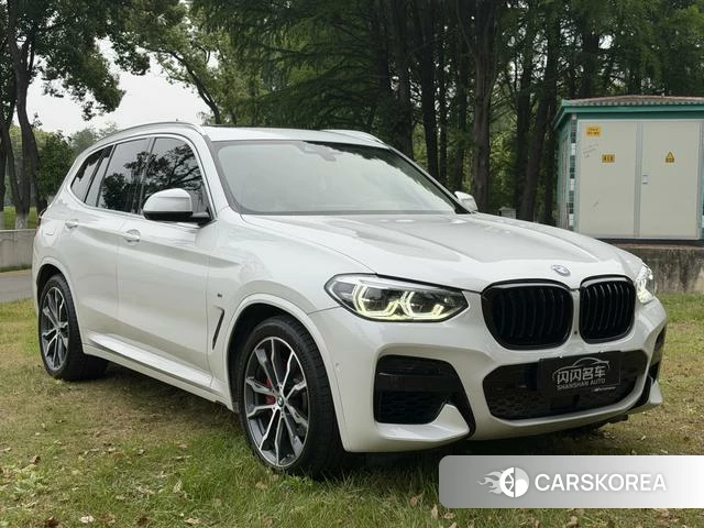 BMW X3 id 4278216 из Китая 10