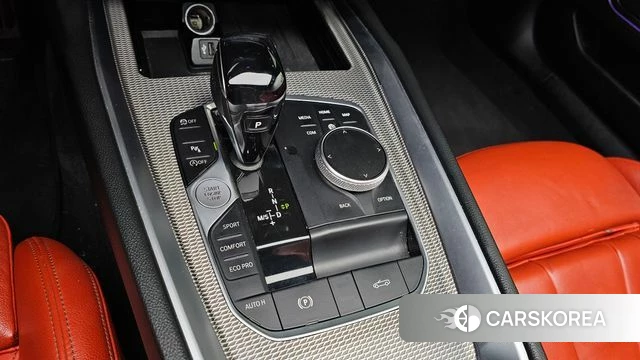 BMW Z4 (G29) id 4677397 из Кореи 19