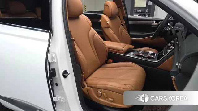 Genesis GV80 id 3399830 из Кореи 19