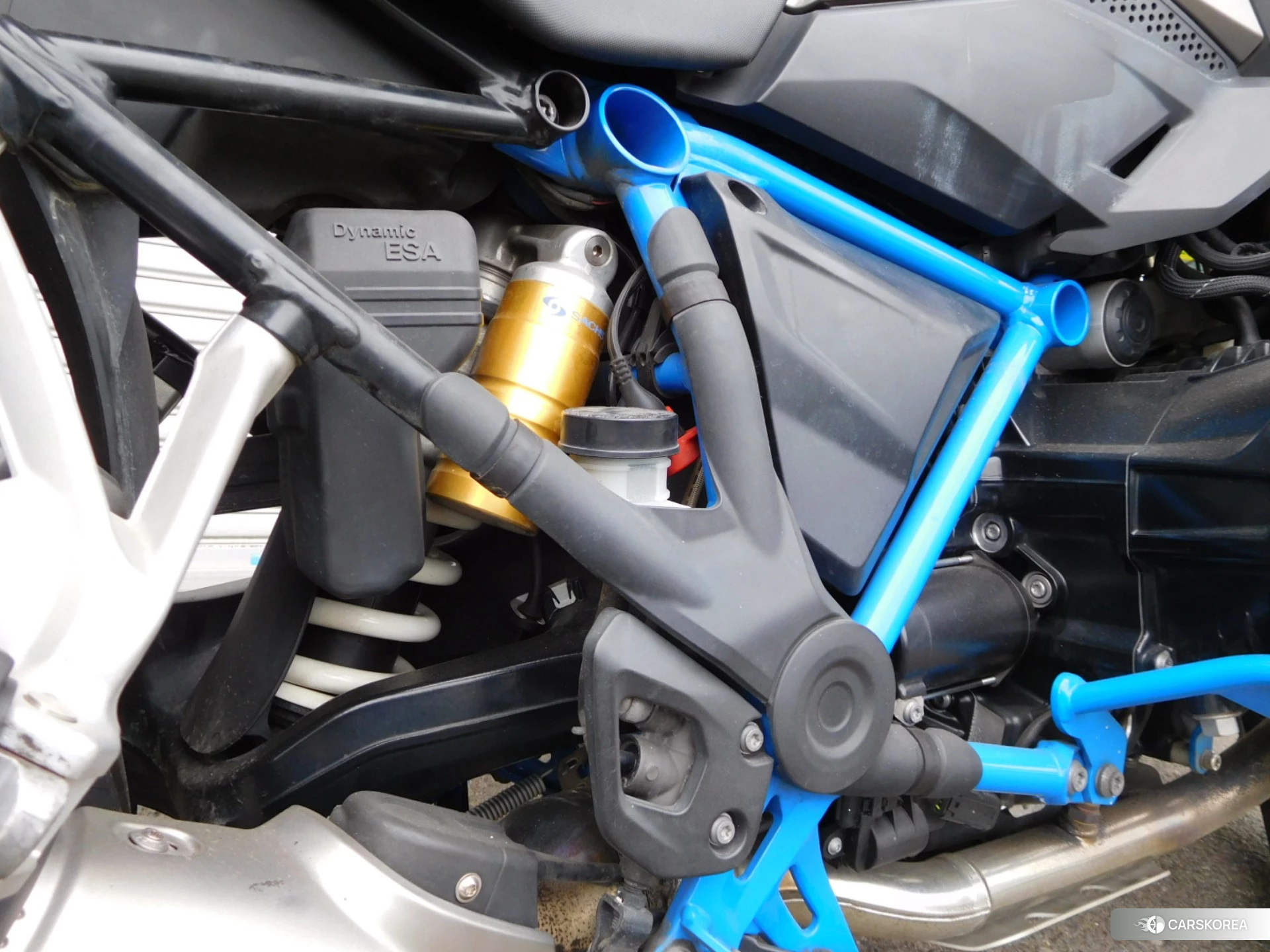 BMW R1200GS id 3946590 из Японии 30