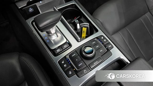 Genesis G80 id 3808038 из Кореи 19