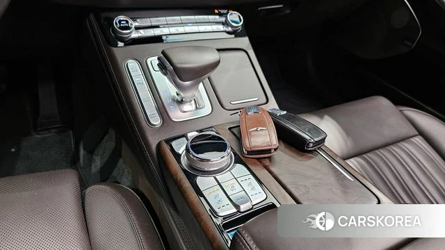 Genesis G90 id 4180195 из Кореи 19