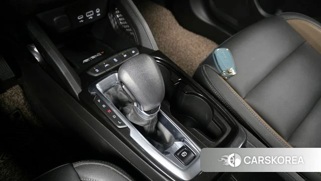 Chevrolet (GM Daewoo) Trailblazer id 3924402 из Кореи 19