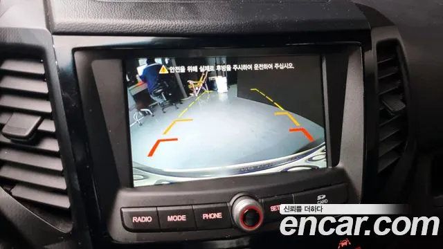 Ssangyong Tivoli Air id 2643054 из Кореи 19