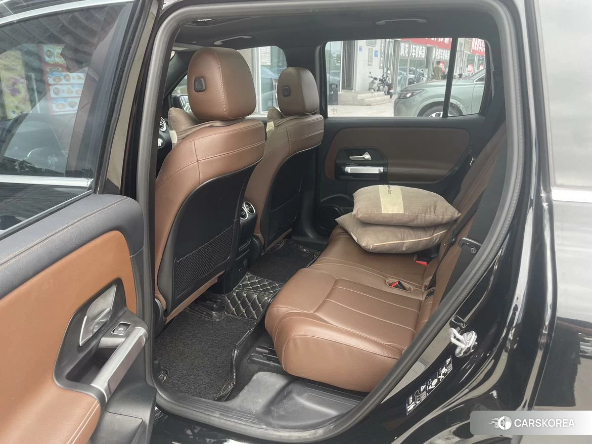 Mercedes-Benz GLB id 4452696 из Китая 9