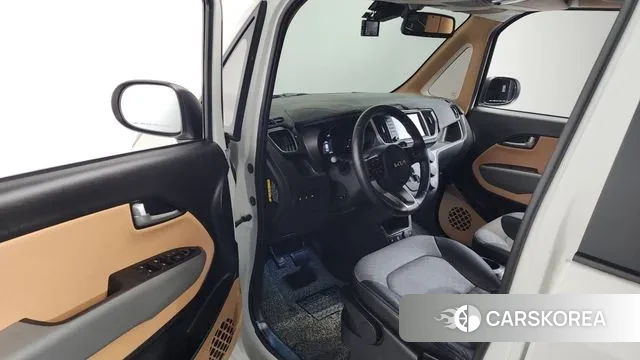 Kia The New Ray id 3787615 из Кореи 19