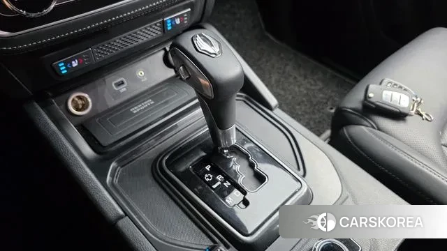 Ssangyong Rexton Sports Cannes id 3044992 из Кореи 19