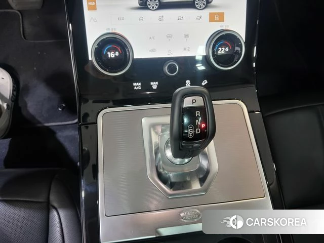 Land Rover Range Rover Evoque 2nd Generation id 4759190 из Кореи 19