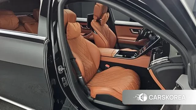 Mercedes-Benz S-Class W223 id 3355556 из Кореи 19