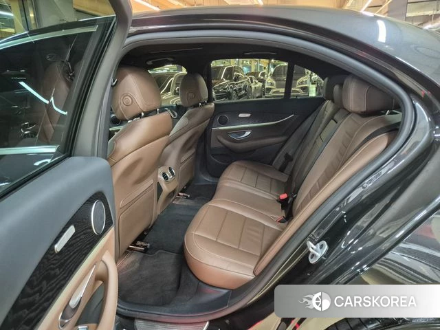 Mercedes-Benz E-Class W213 id 4635671 из Кореи 19