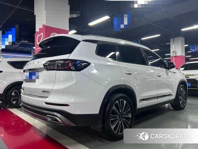 Chery Tiggo 8 PLUS id 4205798 из Китая 16