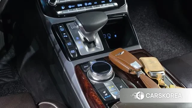 Genesis EQ900 id 3599217 из Кореи 19