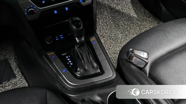 Hyundai Avante AD id 4581965 из Кореи 19