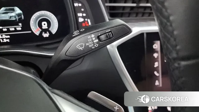 Audi A6 (C8) id 3550549 из Кореи 19