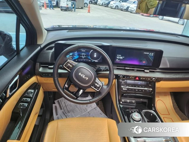 Kia The New Carnival 4th Generation id 3934495 из Кореи 19