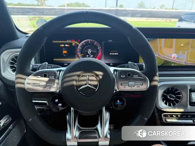 Mercedes-Benz G-Class W463b id 2973337 из Кореи 19