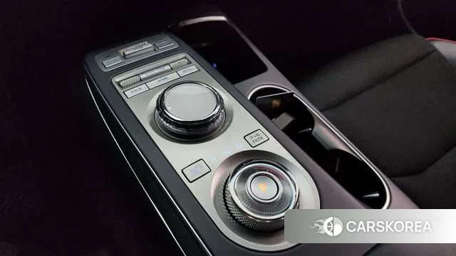 Genesis GV70 id 3530098 из Кореи 19