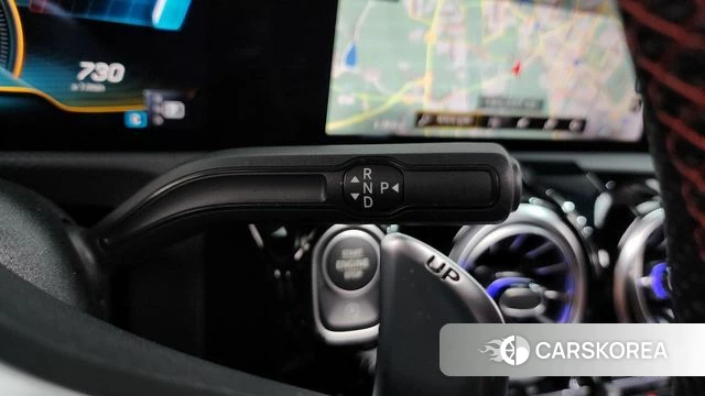 Mercedes-Benz A-Class W177 id 3865396 из Кореи 19