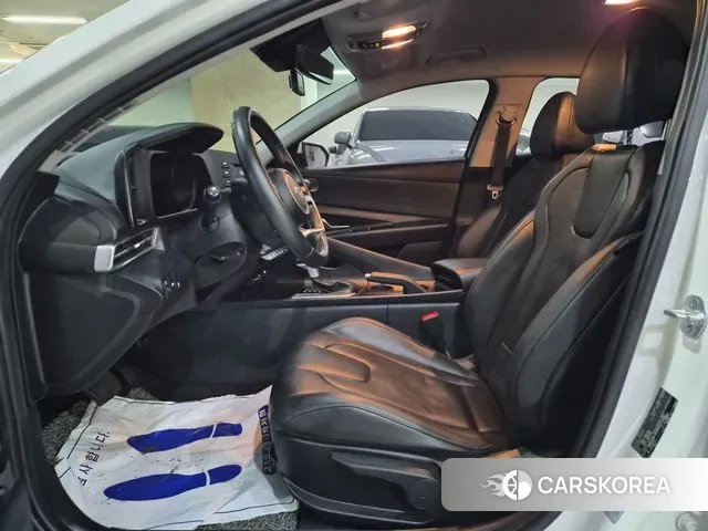 Hyundai Avante (CN7) id 3703084 из Кореи 14