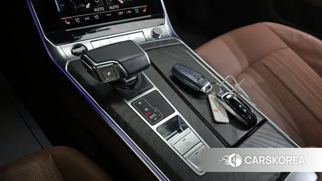 Audi A6 (C8) id 3519121 из Кореи 19