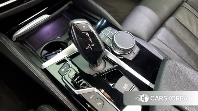 BMW 5 Series (G30) id 3238613 из Кореи 19