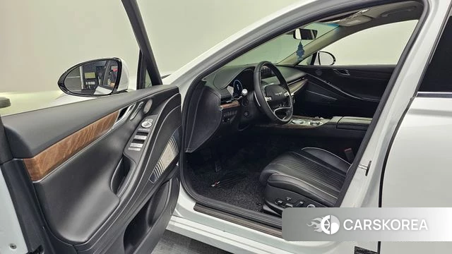 Genesis G80 (RG3) id 4759371 из Кореи 29