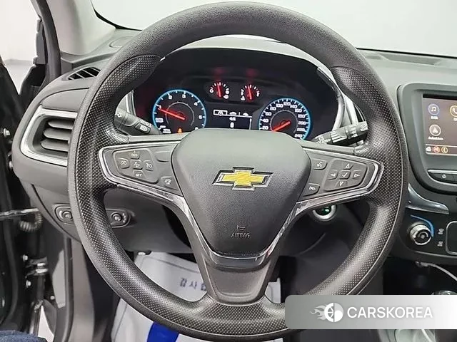 Chevrolet (GM Daewoo) Equinox id 3754364 из Кореи 19