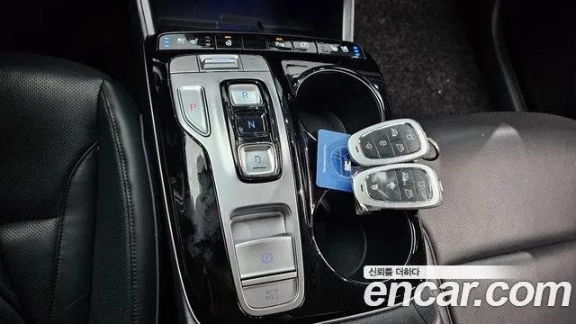 Hyundai Tucson (NX4) id 2954830 из Кореи 19