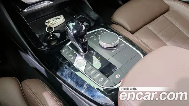 BMW X3 (G01) id 2404653 из Кореи 19