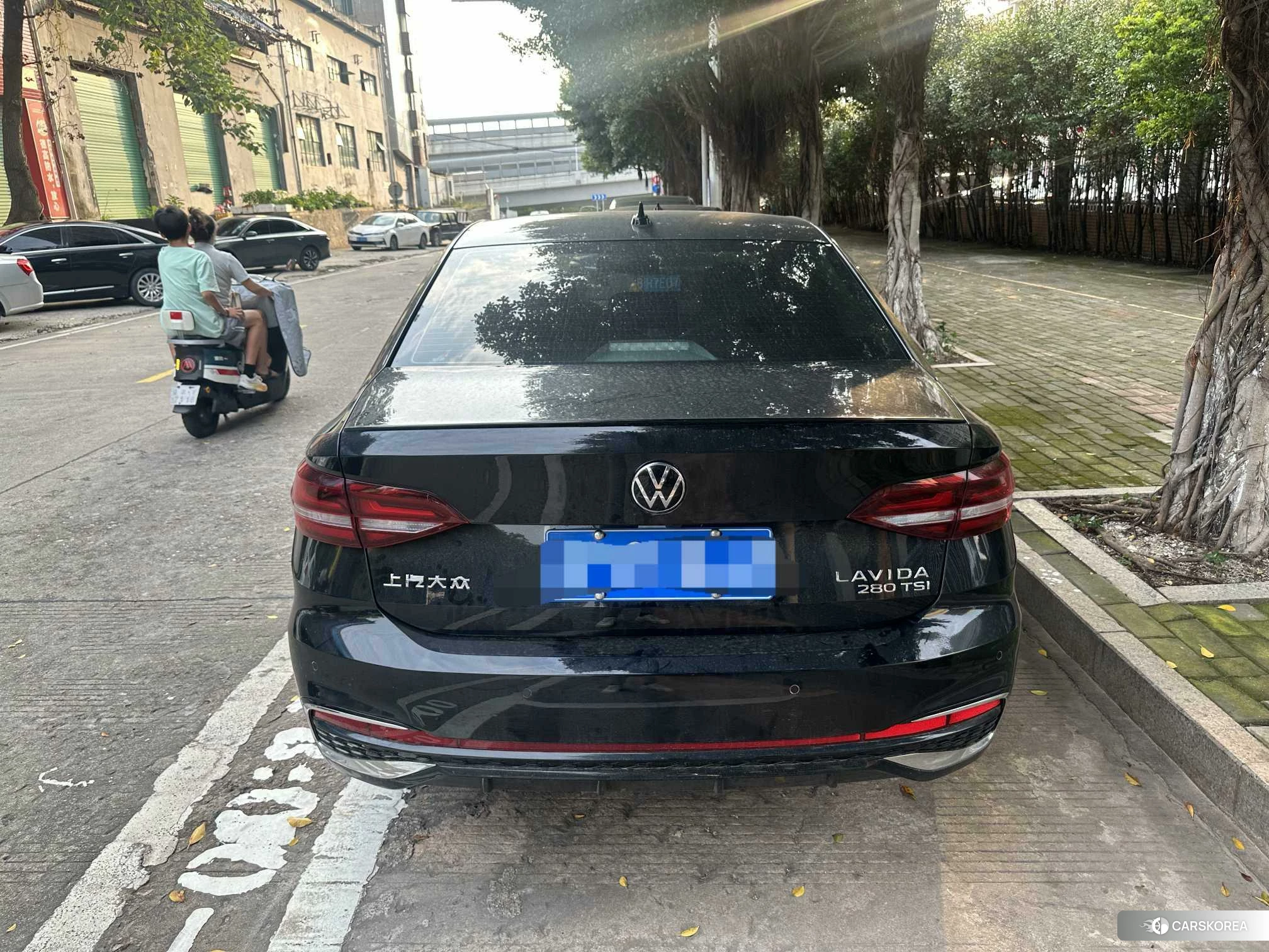 Volkswagen Lavida id 4461567 из Китая 10