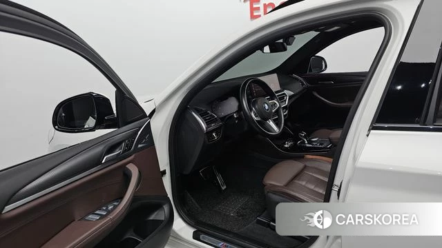 BMW X4 (G02) id 4880734 из Кореи 34