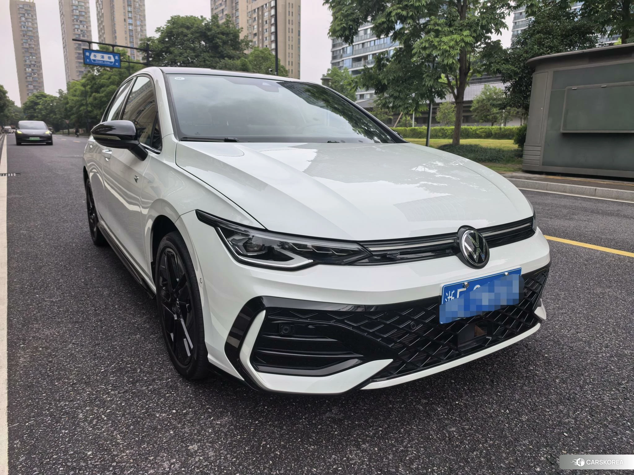 Volkswagen Golf id 4455180 из Китая 9