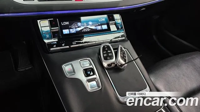 Hyundai The New Grandeur IG id 2945724 из Кореи 19