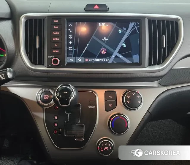 Kia The New Ray id 3770817 из Кореи 18