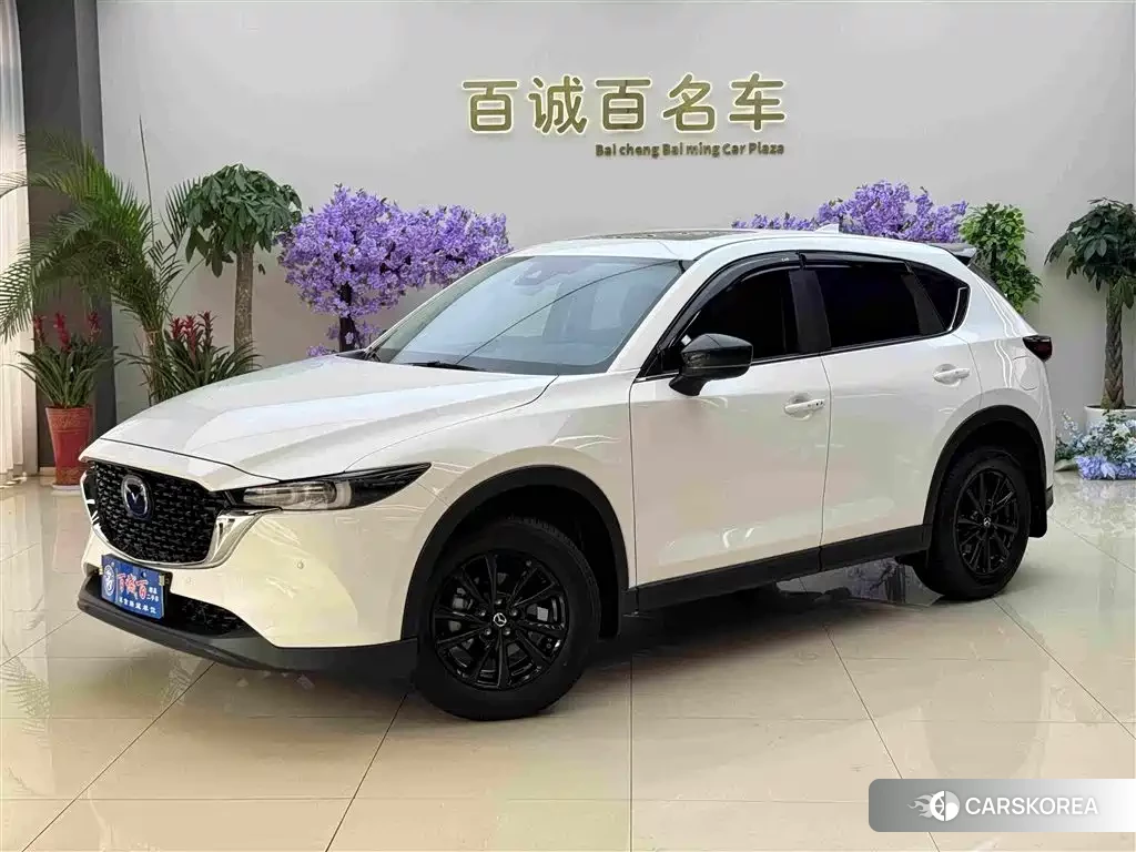Mazda CX-5 id 4539018 из Китая 17