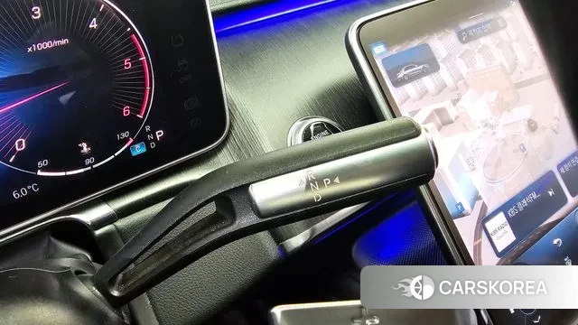 Mercedes-Benz S-Class W223 id 3697491 из Кореи 19