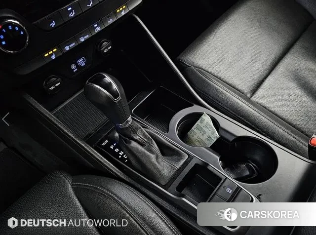 Hyundai All New Tucson id 3499989 из Кореи 19